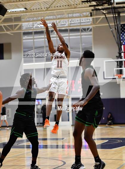 Thumbnail 2 in Choctawhatchee vs Seminole (Prep Hoops Sunbash) photogallery.