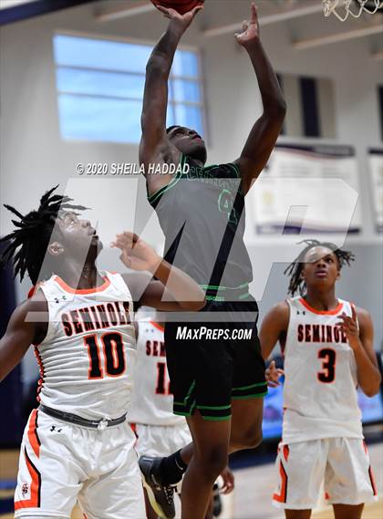 Thumbnail 2 in Choctawhatchee vs Seminole (Prep Hoops Sunbash) photogallery.