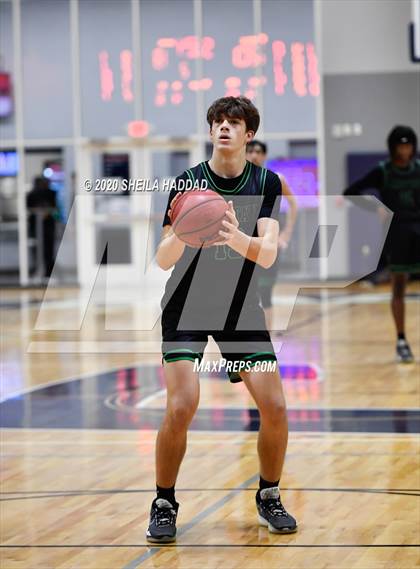Thumbnail 1 in Choctawhatchee vs Seminole (Prep Hoops Sunbash) photogallery.