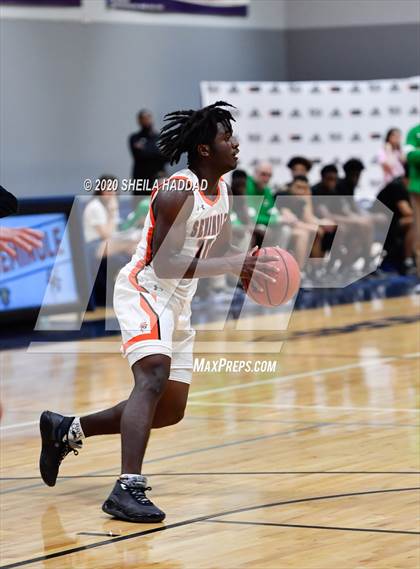 Thumbnail 3 in Choctawhatchee vs Seminole (Prep Hoops Sunbash) photogallery.