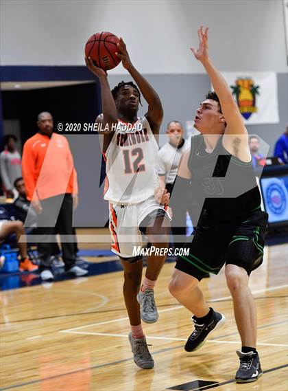 Thumbnail 2 in Choctawhatchee vs Seminole (Prep Hoops Sunbash) photogallery.