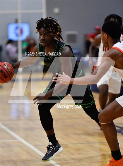 Thumbnail 3 in Choctawhatchee vs Seminole (Prep Hoops Sunbash) photogallery.