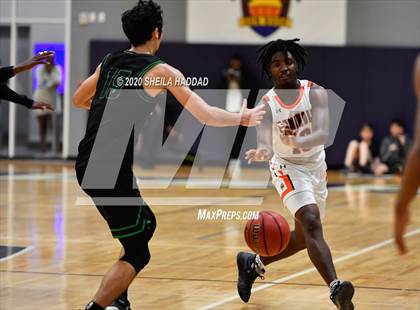 Thumbnail 2 in Choctawhatchee vs Seminole (Prep Hoops Sunbash) photogallery.