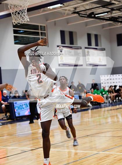 Thumbnail 1 in Choctawhatchee vs Seminole (Prep Hoops Sunbash) photogallery.