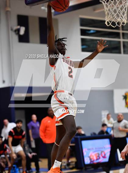 Thumbnail 1 in Choctawhatchee vs Seminole (Prep Hoops Sunbash) photogallery.