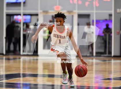 Thumbnail 3 in Choctawhatchee vs Seminole (Prep Hoops Sunbash) photogallery.