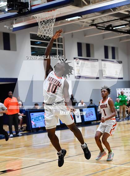 Thumbnail 1 in Choctawhatchee vs Seminole (Prep Hoops Sunbash) photogallery.