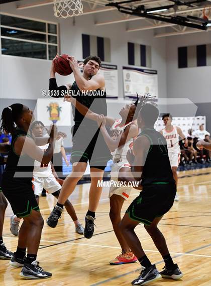 Thumbnail 1 in Choctawhatchee vs Seminole (Prep Hoops Sunbash) photogallery.