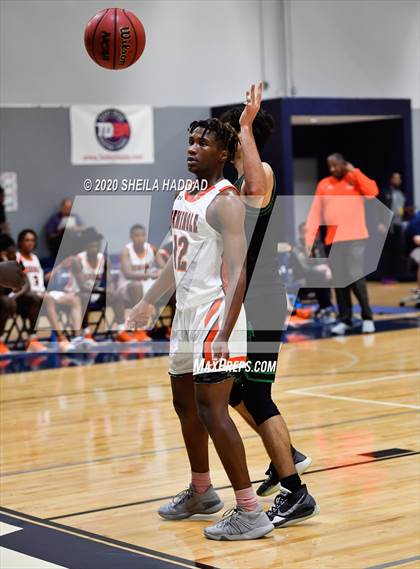 Thumbnail 3 in Choctawhatchee vs Seminole (Prep Hoops Sunbash) photogallery.