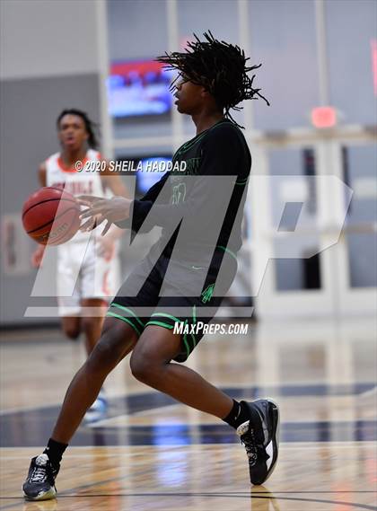 Thumbnail 2 in Choctawhatchee vs Seminole (Prep Hoops Sunbash) photogallery.