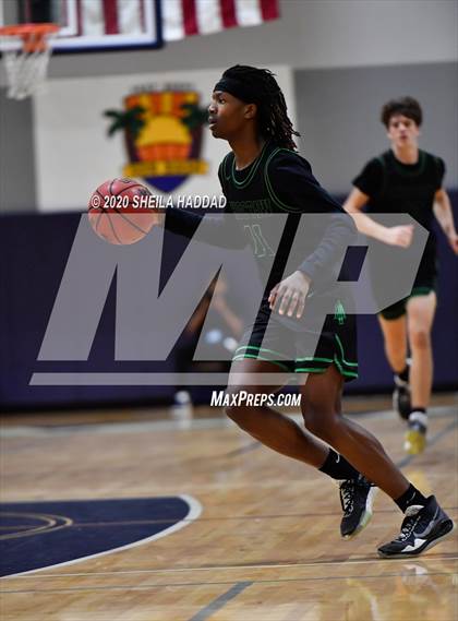 Thumbnail 3 in Choctawhatchee vs Seminole (Prep Hoops Sunbash) photogallery.
