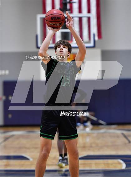 Thumbnail 3 in Choctawhatchee vs Seminole (Prep Hoops Sunbash) photogallery.