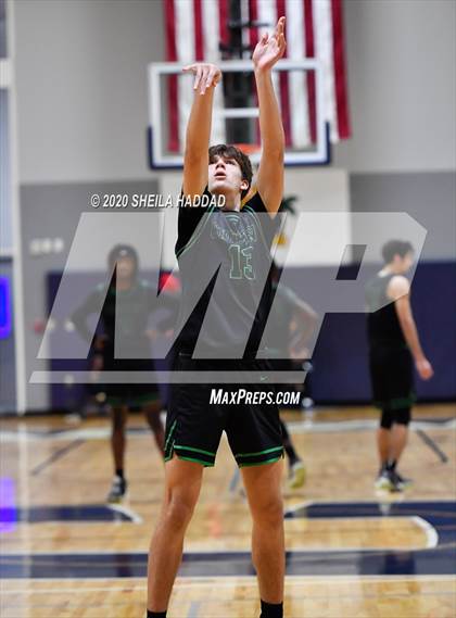 Thumbnail 2 in Choctawhatchee vs Seminole (Prep Hoops Sunbash) photogallery.