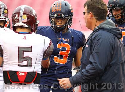 Thumbnail 2 in Brighton vs Jordan (UHSAA 5A Semifinal) photogallery.