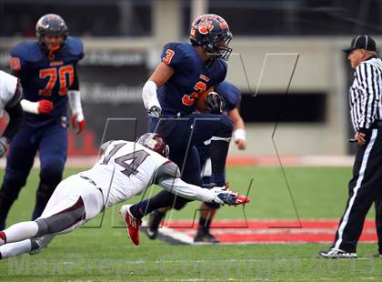 Thumbnail 1 in Brighton vs Jordan (UHSAA 5A Semifinal) photogallery.