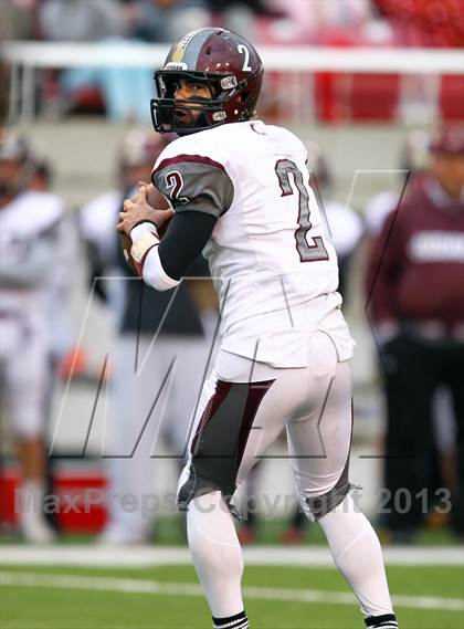 Thumbnail 2 in Brighton vs Jordan (UHSAA 5A Semifinal) photogallery.