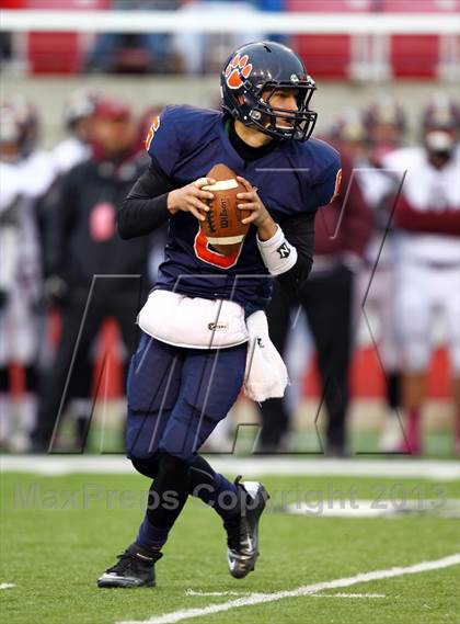 Thumbnail 2 in Brighton vs Jordan (UHSAA 5A Semifinal) photogallery.