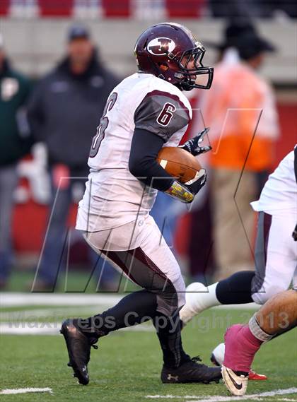 Thumbnail 3 in Brighton vs Jordan (UHSAA 5A Semifinal) photogallery.