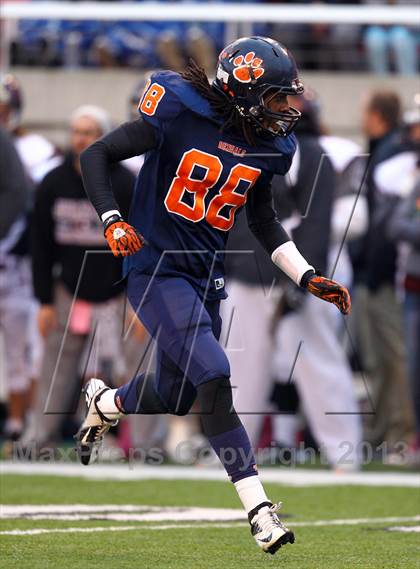 Thumbnail 1 in Brighton vs Jordan (UHSAA 5A Semifinal) photogallery.