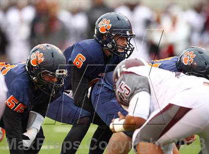 Thumbnail 2 in Brighton vs Jordan (UHSAA 5A Semifinal) photogallery.