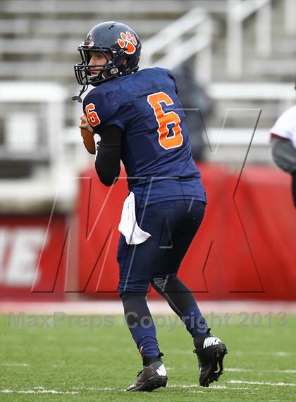 Thumbnail 2 in Brighton vs Jordan (UHSAA 5A Semifinal) photogallery.