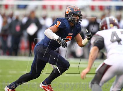 Thumbnail 3 in Brighton vs Jordan (UHSAA 5A Semifinal) photogallery.