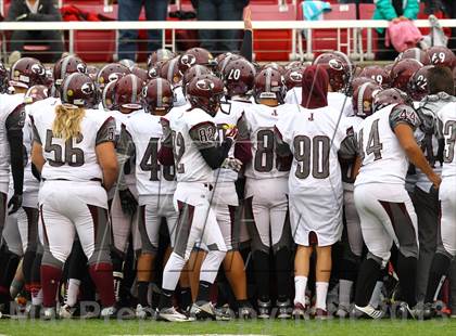 Thumbnail 3 in Brighton vs Jordan (UHSAA 5A Semifinal) photogallery.