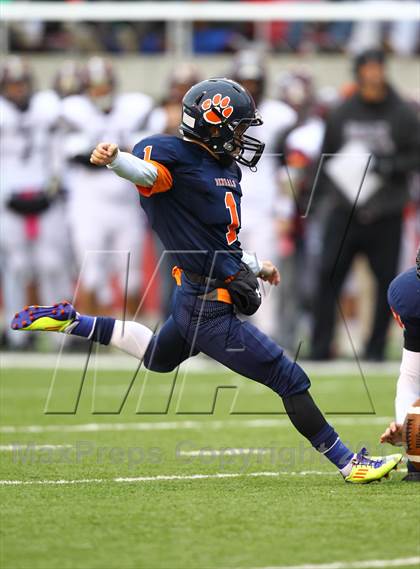 Thumbnail 1 in Brighton vs Jordan (UHSAA 5A Semifinal) photogallery.