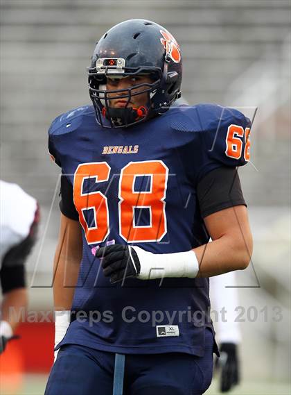 Thumbnail 3 in Brighton vs Jordan (UHSAA 5A Semifinal) photogallery.