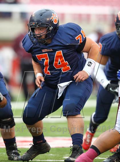 Thumbnail 3 in Brighton vs Jordan (UHSAA 5A Semifinal) photogallery.