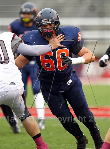 Thumbnail 1 in Brighton vs Jordan (UHSAA 5A Semifinal) photogallery.