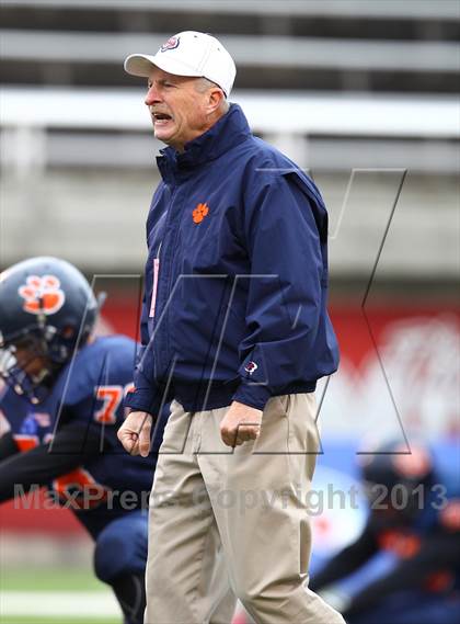 Thumbnail 2 in Brighton vs Jordan (UHSAA 5A Semifinal) photogallery.