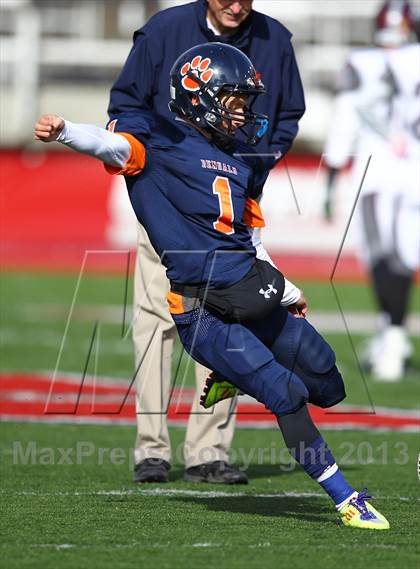 Thumbnail 1 in Brighton vs Jordan (UHSAA 5A Semifinal) photogallery.