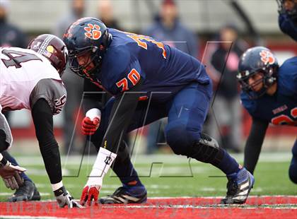 Thumbnail 3 in Brighton vs Jordan (UHSAA 5A Semifinal) photogallery.