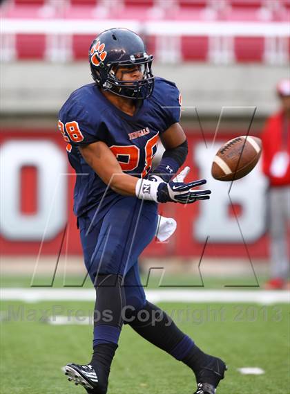 Thumbnail 2 in Brighton vs Jordan (UHSAA 5A Semifinal) photogallery.