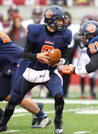 Thumbnail 3 in Brighton vs Jordan (UHSAA 5A Semifinal) photogallery.