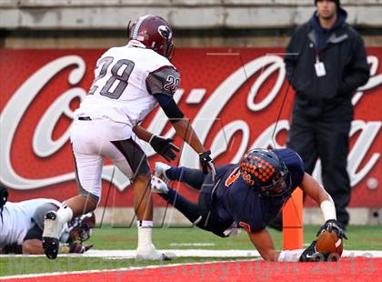 Thumbnail 3 in Brighton vs Jordan (UHSAA 5A Semifinal) photogallery.