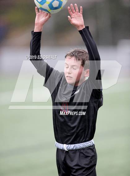 Thumbnail 1 in Watsonville @ Marin Academy (CIF NorCal D2 Final) photogallery.
