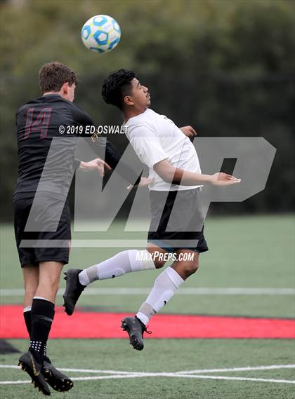 Thumbnail 1 in Watsonville @ Marin Academy (CIF NorCal D2 Final) photogallery.
