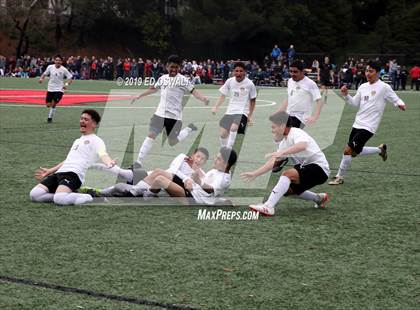 Thumbnail 2 in Watsonville @ Marin Academy (CIF NorCal D2 Final) photogallery.