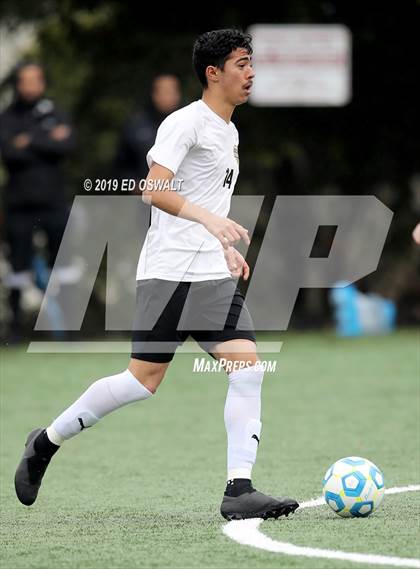 Thumbnail 3 in Watsonville @ Marin Academy (CIF NorCal D2 Final) photogallery.