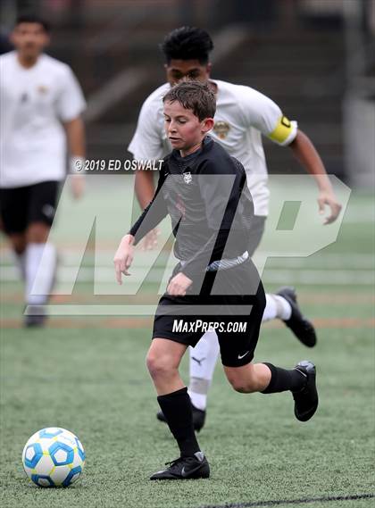 Thumbnail 2 in Watsonville @ Marin Academy (CIF NorCal D2 Final) photogallery.