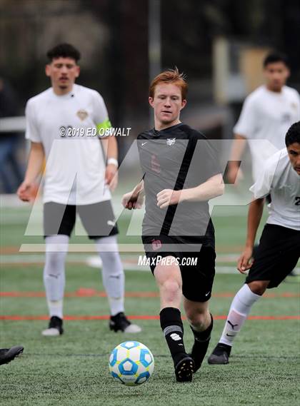 Thumbnail 3 in Watsonville @ Marin Academy (CIF NorCal D2 Final) photogallery.