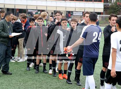 Thumbnail 2 in Watsonville @ Marin Academy (CIF NorCal D2 Final) photogallery.