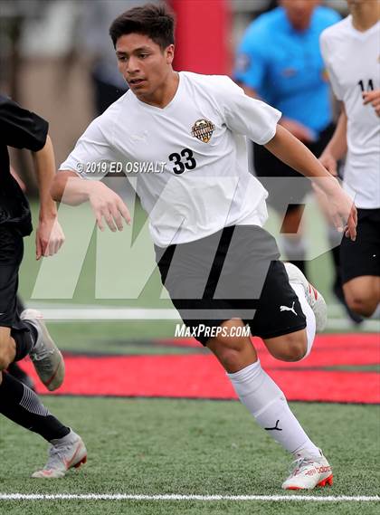 Thumbnail 2 in Watsonville @ Marin Academy (CIF NorCal D2 Final) photogallery.