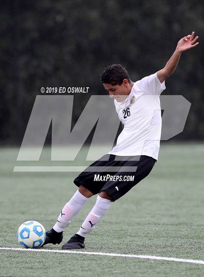 Thumbnail 2 in Watsonville @ Marin Academy (CIF NorCal D2 Final) photogallery.