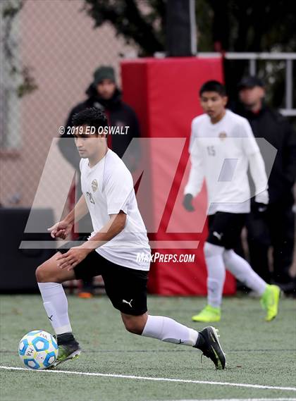 Thumbnail 2 in Watsonville @ Marin Academy (CIF NorCal D2 Final) photogallery.