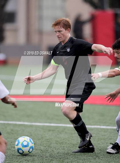 Thumbnail 1 in Watsonville @ Marin Academy (CIF NorCal D2 Final) photogallery.