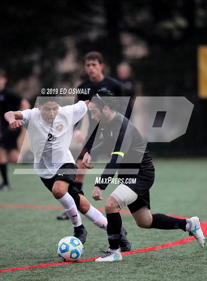 Thumbnail 2 in Watsonville @ Marin Academy (CIF NorCal D2 Final) photogallery.