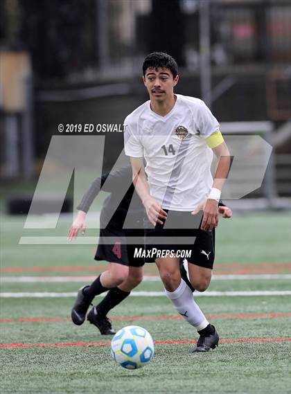 Thumbnail 1 in Watsonville @ Marin Academy (CIF NorCal D2 Final) photogallery.